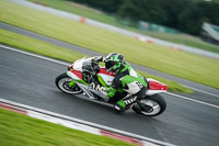 Advanced Group White Bikes